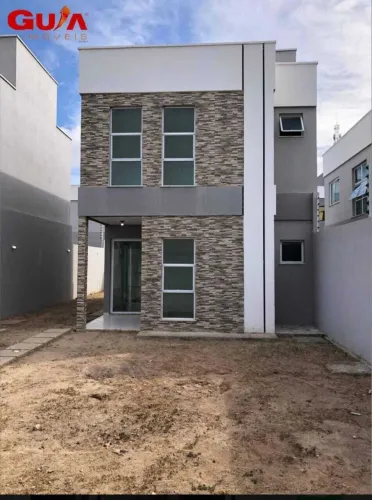 Casa Duplex solta semi-mobiliada no Residencial alegria