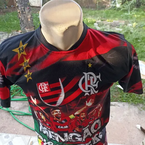 camisa do flamengo tricampeão da copa do Brasil