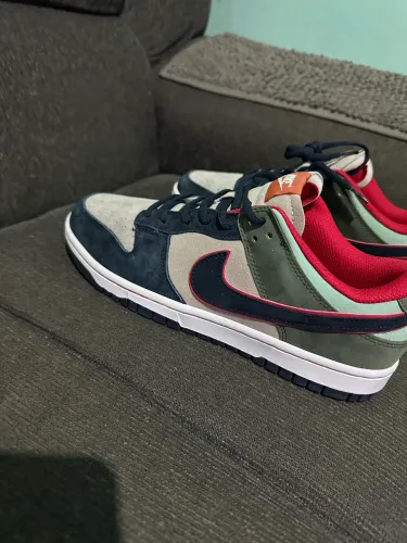 Tênis Nike Dunk COMME des GARÇONS x Otomo Katsuhiro