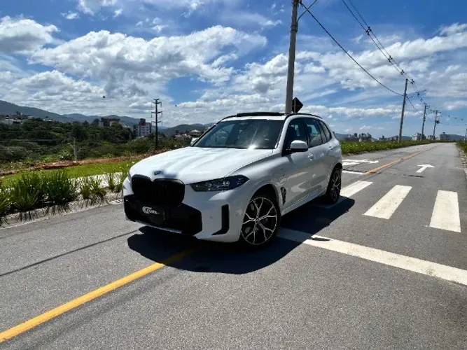 BMW X5 Xdrive 50E 3.0 M Sport Aut. (hibrido) 2024