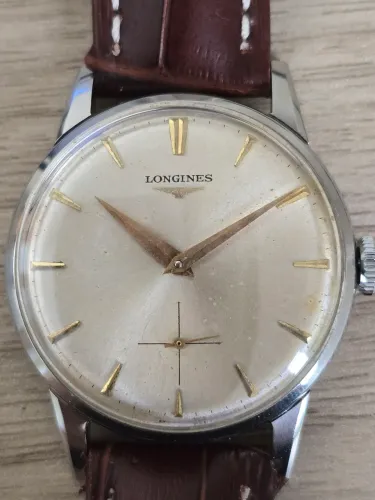Relógio Longines Vintage