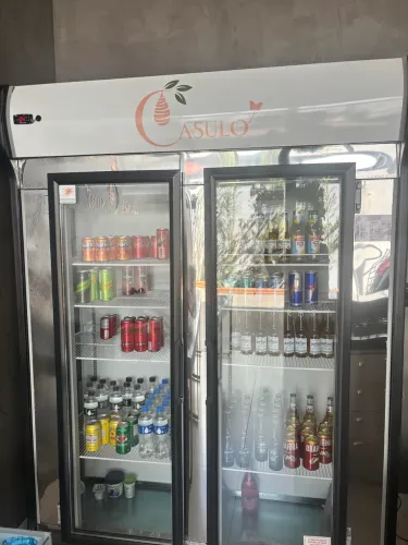 Freezer duas portas