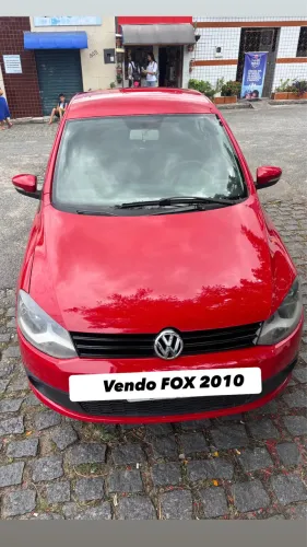 Volkswagen Fox 1.0 MI Total Flex 8V 5P 2010