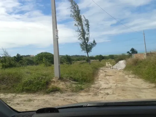 LOTE NO LITORAL SUL DA PARAIBA. OPORTUNIDADE!!!