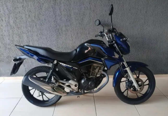 Honda titan 2024 