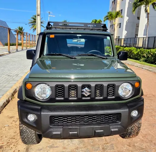 Suzuki Jimny Sierra 4you 1.5 16V MEC 2025
