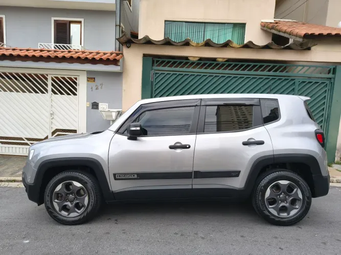 Jeep Renegade 1.8 4X2 Flex 16V Aut. 2020