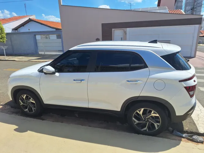 Hyundai Creta Limited 1.0 TB 12V Flex AUT 2022
