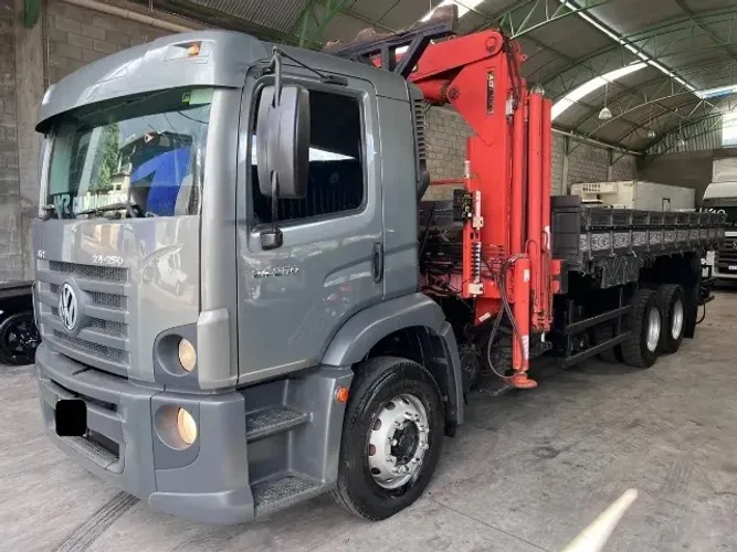 vw 24250 2011 munck 43T 2016