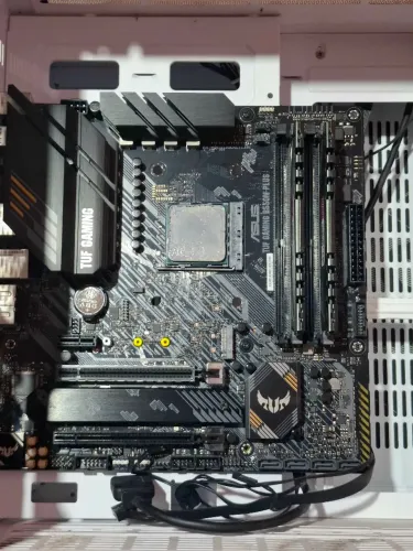 KIT PC GAMER RYZEN 5600, B550 ASUS TUF , 16GB