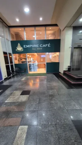Sala comercial 55M² EMPIRE CENTER av. Constantino Nery Área comercial Arena da Amazônia 