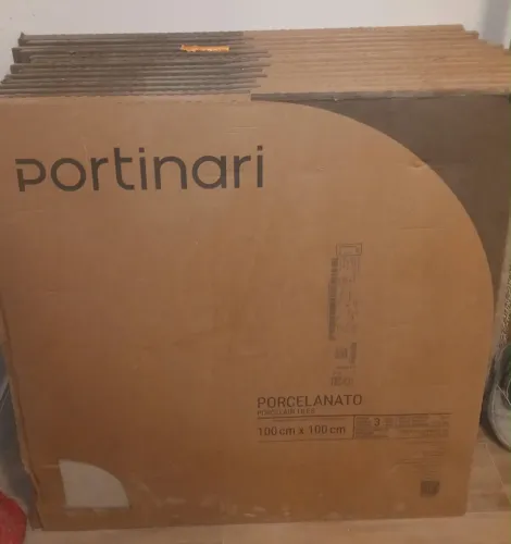 Excelente oportunidade - PISO PORCELANATO PORTINARI
