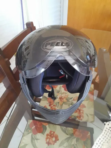 Vendo capacete peels FZ1