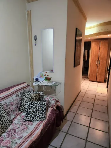 VAGA EM APARTAMENTO ESTUDANTIL - CAPIM MACIO
