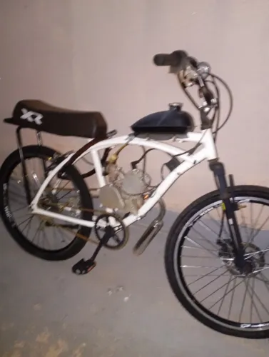 Bicicleta motorizada