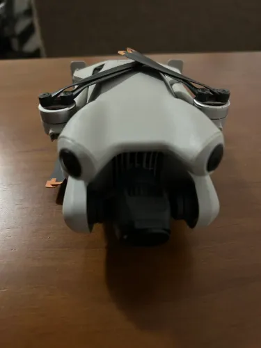 Dji Mini 4 Pro Original Somente Aeronave + Bateria
