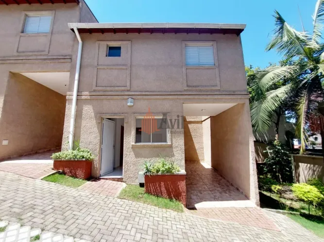 Sobrado em Condomínio 65m² com 2 quartos, 2 suíte e 1 vaga para Locação no Tatuapé