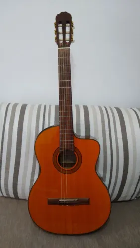 Violão Takamine EG124C