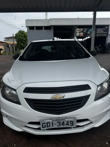 Chevrolet Onix JOY Hatch 1.0 8V Flex Mec. 4P 2019