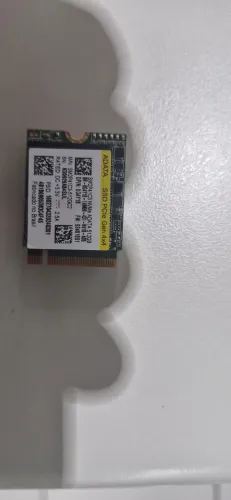 SSD NVME GEN 4x4 512gb