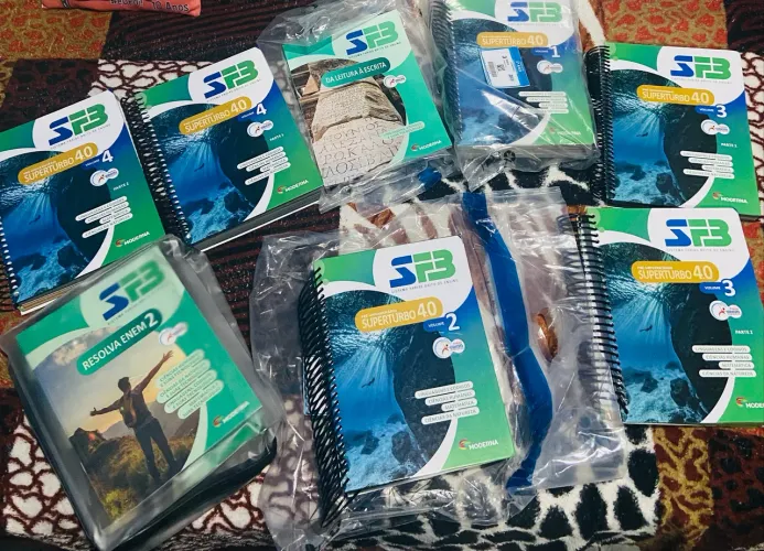 Livro para enem