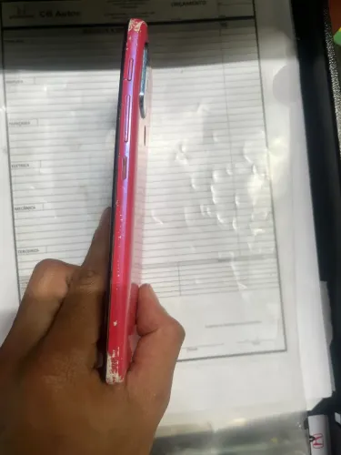 Celular motorola G20