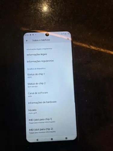 Motorola moto g24