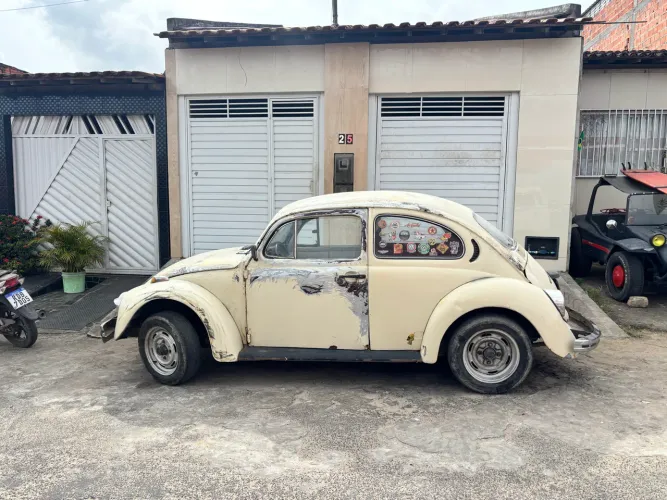 Volkswagen Fusca 1300 1980