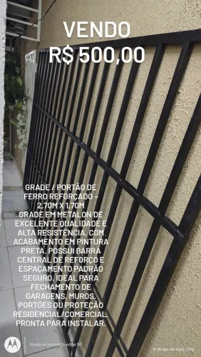 venda de grade