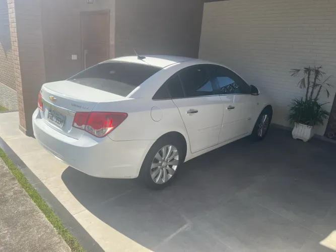 Chevrolet Cruze LTZ 1.8 16V Flexpower 4P Aut. 2014