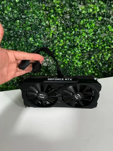 RTX 3070 8GB 51RISC - 3 MESES DE GARANTIA!