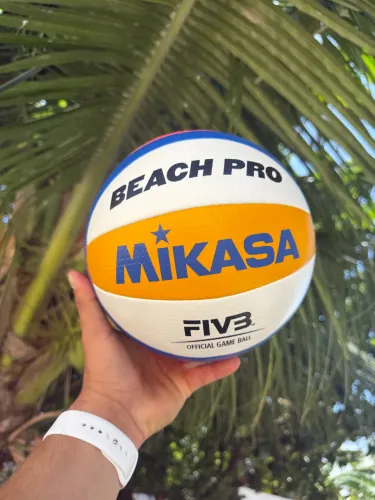 Bola de vôlei oficial beach pro praia 
