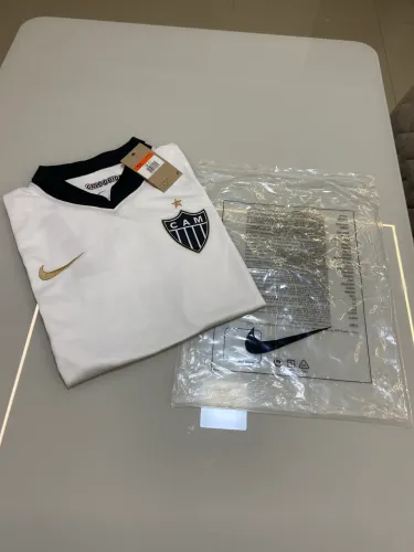 CAMISA RESERVA ATLÉTICO MINEIRO 26/27 SEM PATROCÍNIO
