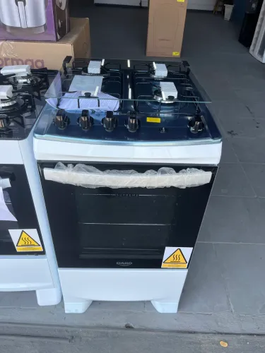 Fogão 4 bocas Dako novo com garantia