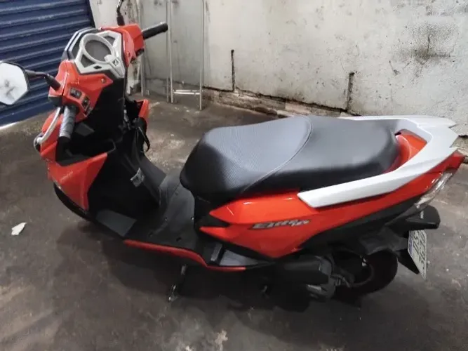 honda elite 125 2019