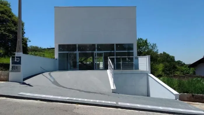 Locação de Prédio Comercial de Alto Padrão em Sorocaba - Jardim Santa Fé: Modernidade e So