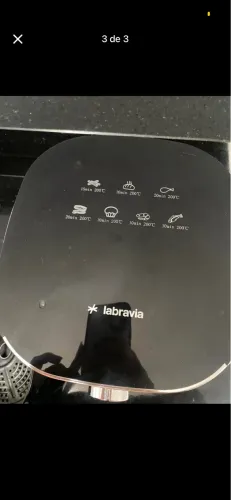 Air fryer 220v