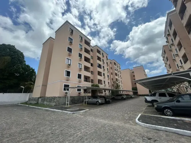 2 QUARTOS MOBILIADO COM VARANDA PROX AO SHOPPING