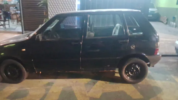 Fiat Uno 1.6r MPI / 1.6r / 1.5r 1991
