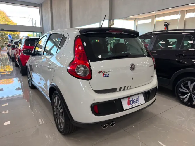 Fiat Palio Sporting 1.6 Flex 16V 5P 2013