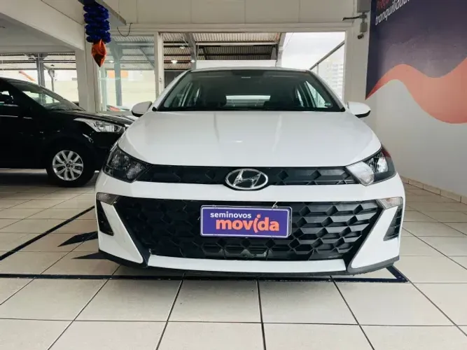Hyundai HB20 Limited 1.0 TB Flex 12V Aut. 2026