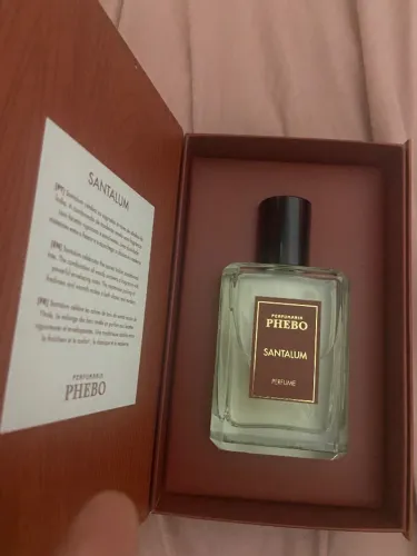 Perfume Phebo Santalum unissex 100 ml