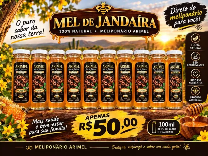 Mel da Jandaíra