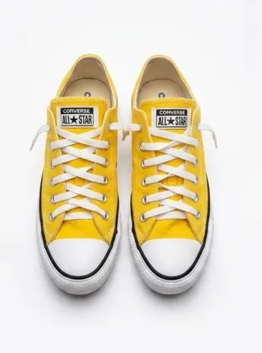 All star amarelo original