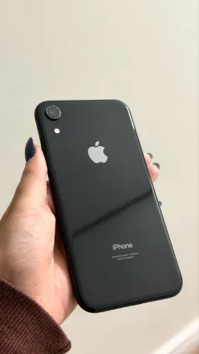 iPhone XR preto 128gb usado | Bateria 78% | Bem Conservado(pouquíssimas marcas de uso).