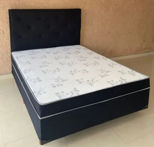 CAMA CASAL CONJUGADA NA PROMOÇÃO