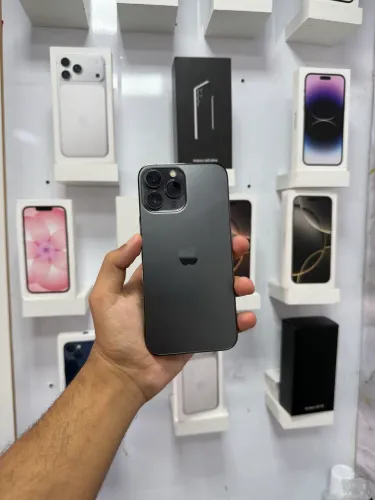IPHONE 13 PRO MAX GRAFITE ? 256GB