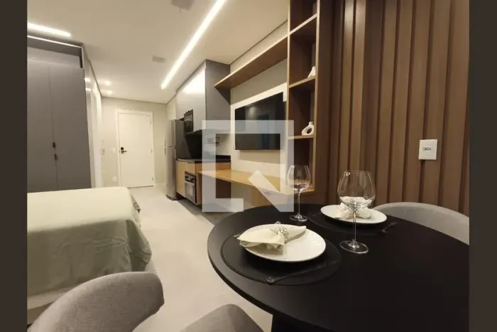Apartamento à Venda - Vila Clementino, 1 Quarto, 27 m2