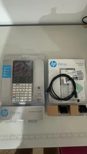 Calculadora Gráfica Hp Prime Touchscreen