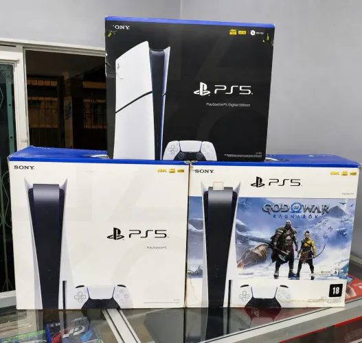 Playstation 5 com o melhor preço da Região !!